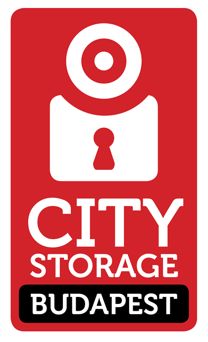 City Storage Budapest logó